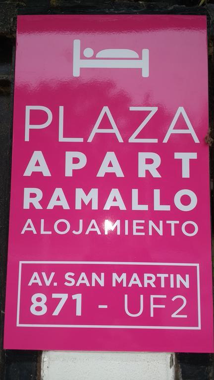 Plazaapart 1 Apartment Ramallo