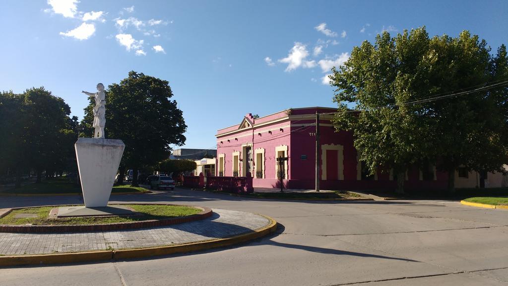 Plazaapart 1 * Ramallo