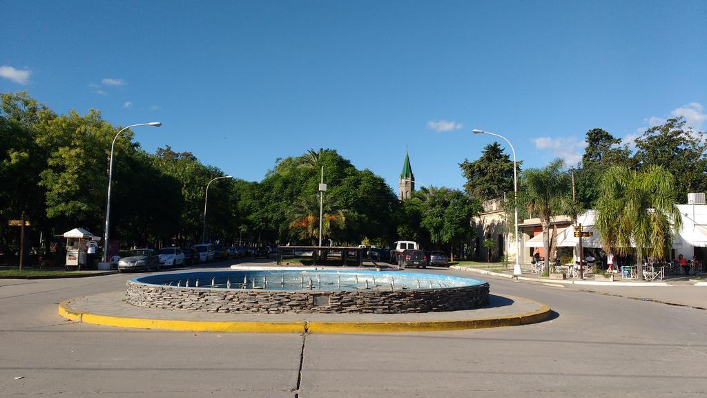 Plazaapart 1 Apartamento Ramallo