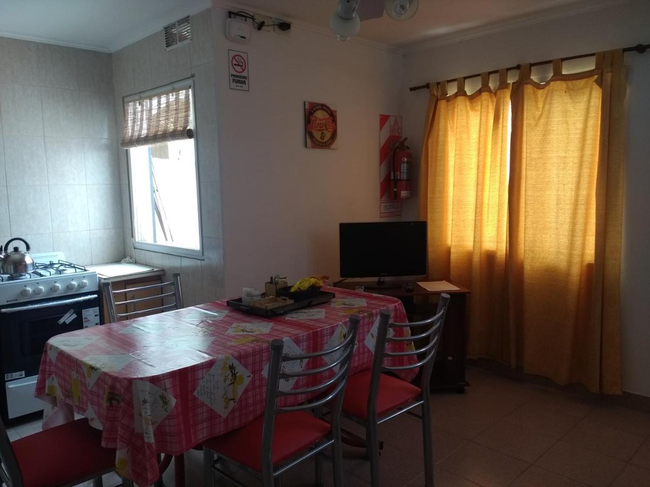 Plazaapart 1 * Ramallo